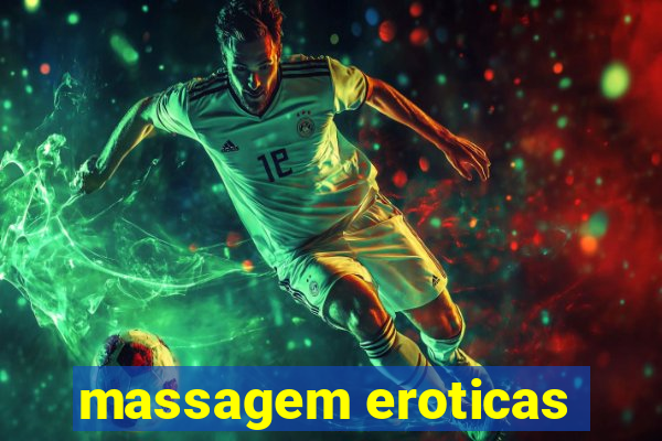 massagem eroticas